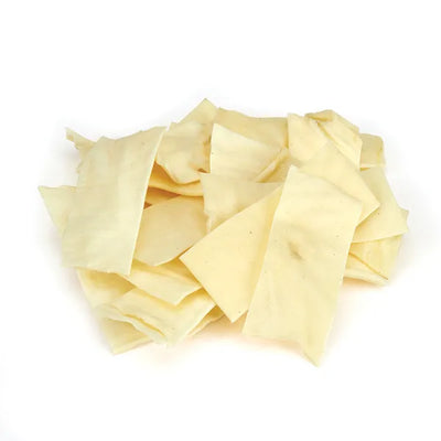 10 Oz Rawhide Chips Strips