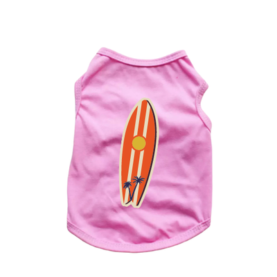 Surfer Tank Top for dogs