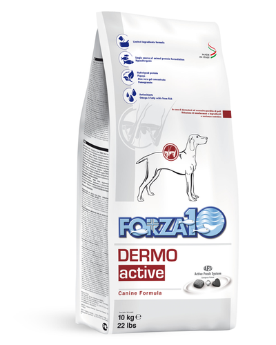 Forza10 Active Dermo Dry Dog Food All Natural