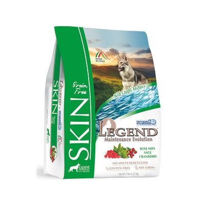 Forza10 Legend Skin Grain-Free Dry Dog Food