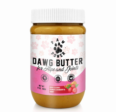 Dawg Butter Berry Flexible for Hips & Joints 2