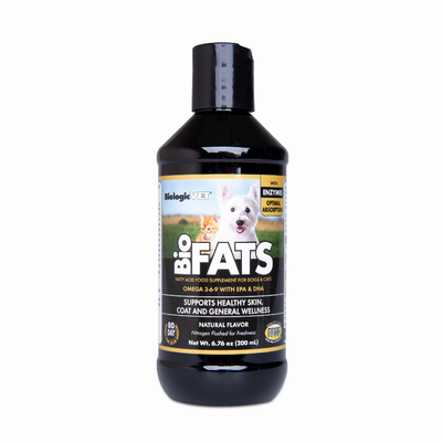 BioFATS Omega 3-6-9 Fatty Acid for dogs & cats